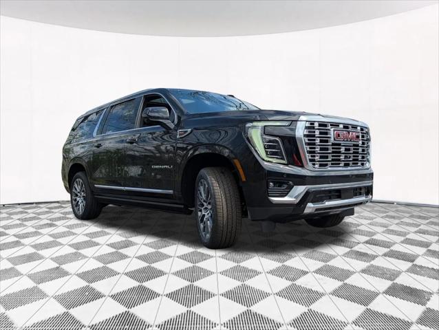 2026 GMC Yukon XL 4WD Denali
