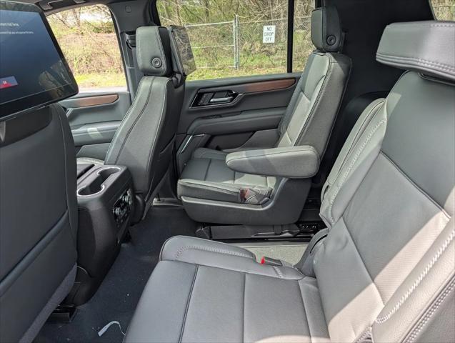 2026 GMC Yukon XL 4WD Denali