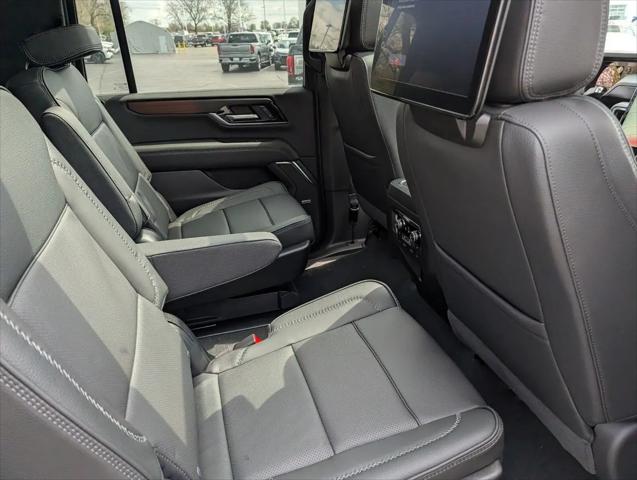 2026 GMC Yukon XL 4WD Denali