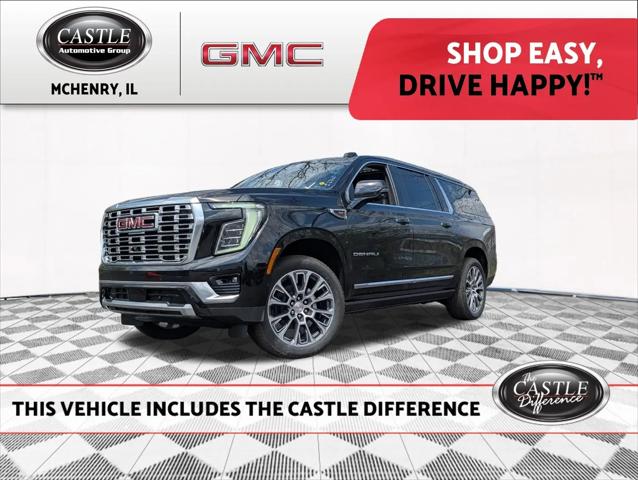 2026 GMC Yukon XL 4WD Denali for sale in McHenry, IL