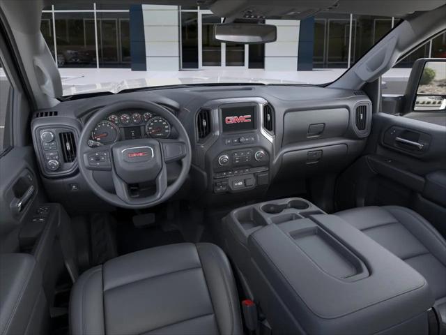2025 GMC Sierra 2500HD 4WD Regular Cab Long Bed Pro
