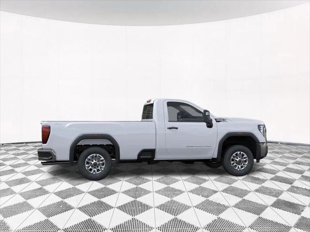 2025 GMC Sierra 2500HD 4WD Regular Cab Long Bed Pro
