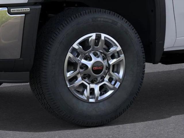 2025 GMC Sierra 2500HD 4WD Regular Cab Long Bed Pro