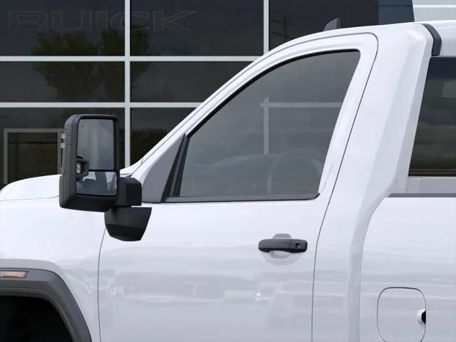 2025 GMC Sierra 2500HD 4WD Regular Cab Long Bed Pro
