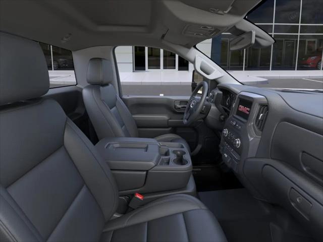 2025 GMC Sierra 2500HD 4WD Regular Cab Long Bed Pro