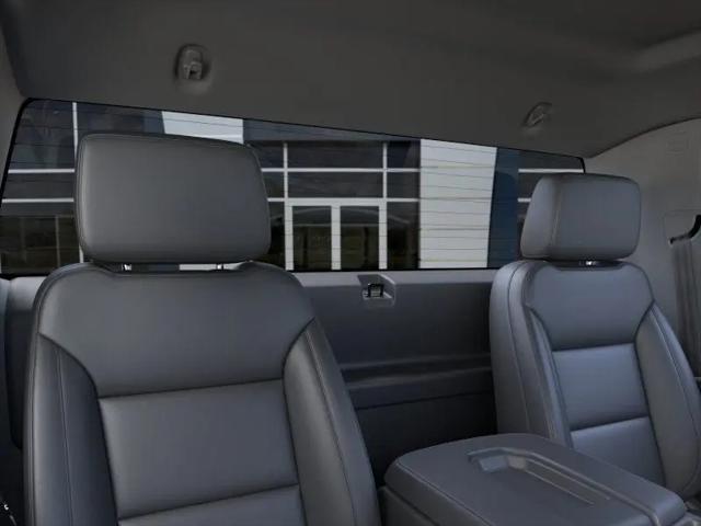 2025 GMC Sierra 2500HD 4WD Regular Cab Long Bed Pro