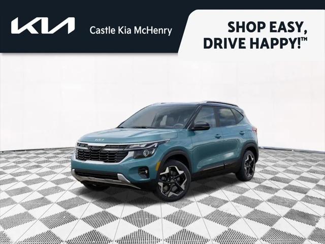 2026 Kia Seltos S for sale in Mchenry, IL