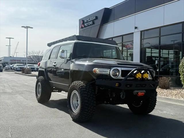 2008 Toyota FJ Cruiser Base for sale in Sandy, UT