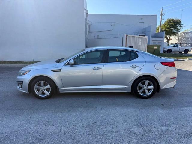 2015 Kia Optima LX