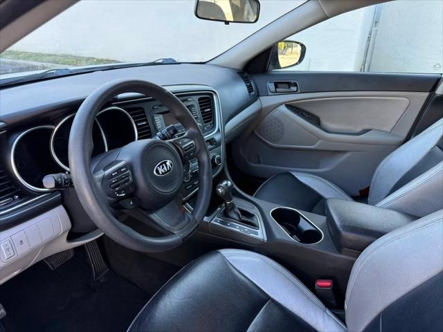 2015 Kia Optima LX