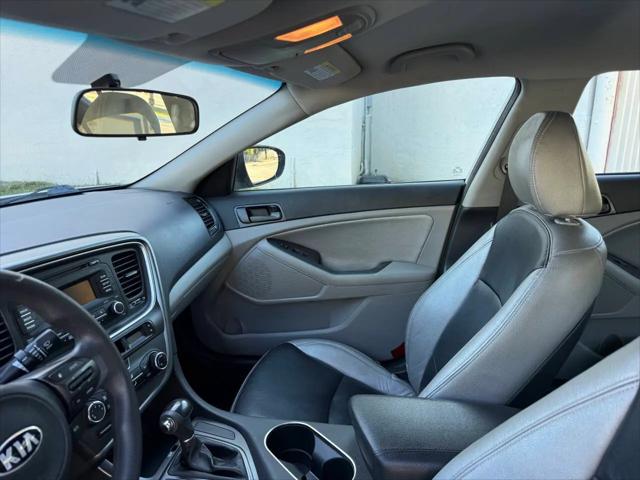 2015 Kia Optima LX