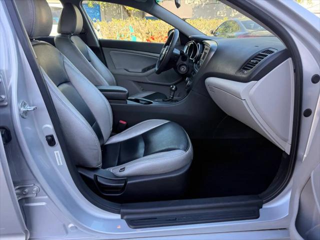 2015 Kia Optima LX