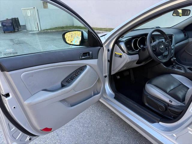 2015 Kia Optima LX