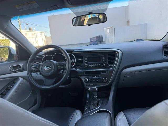2015 Kia Optima LX