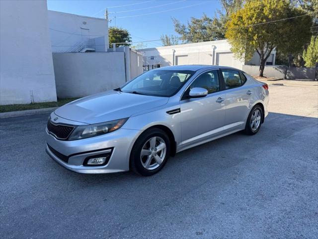 2015 Kia Optima LX for sale in Hallandale Beach, FL