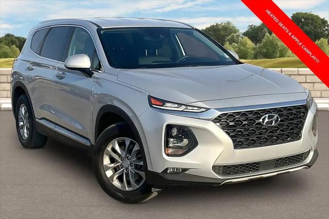 2019 Hyundai Santa Fe SEL