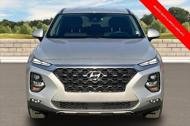 2019 Hyundai Santa Fe SEL