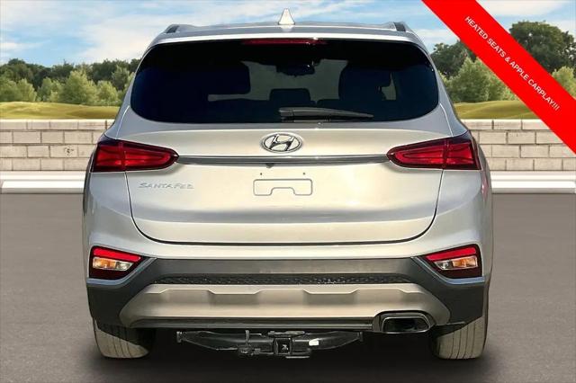 2019 Hyundai Santa Fe SEL