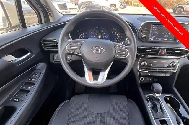 2019 Hyundai Santa Fe SEL