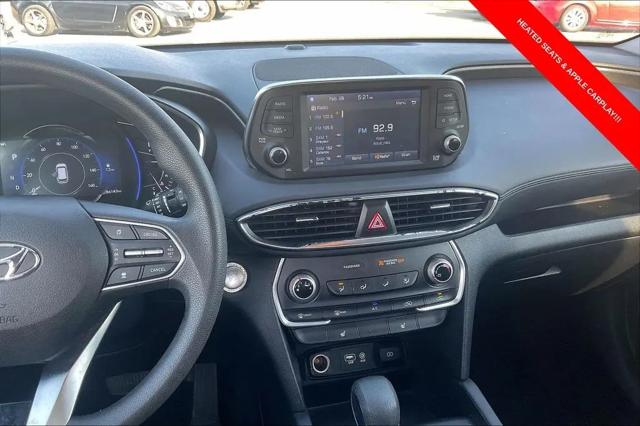 2019 Hyundai Santa Fe SEL