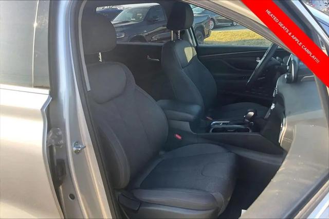 2019 Hyundai Santa Fe SEL