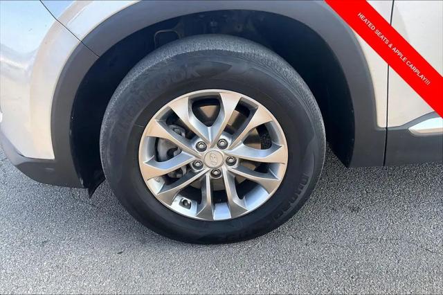 2019 Hyundai Santa Fe SEL
