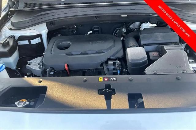 2019 Hyundai Santa Fe SEL