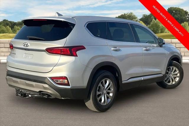 2019 Hyundai Santa Fe SEL
