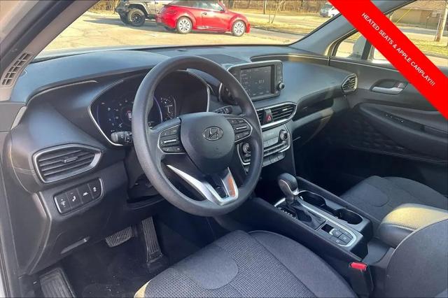 2019 Hyundai Santa Fe SEL