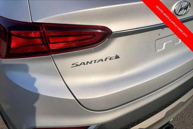 2019 Hyundai Santa Fe SEL