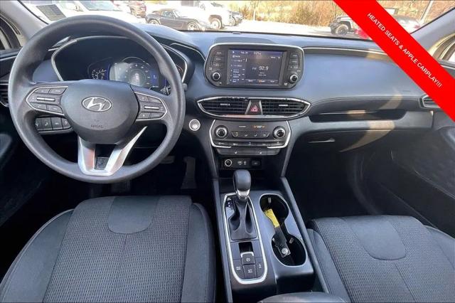 2019 Hyundai Santa Fe SEL