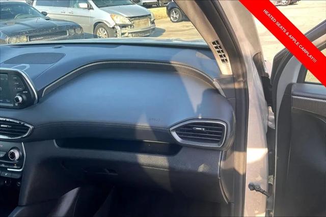 2019 Hyundai Santa Fe SEL