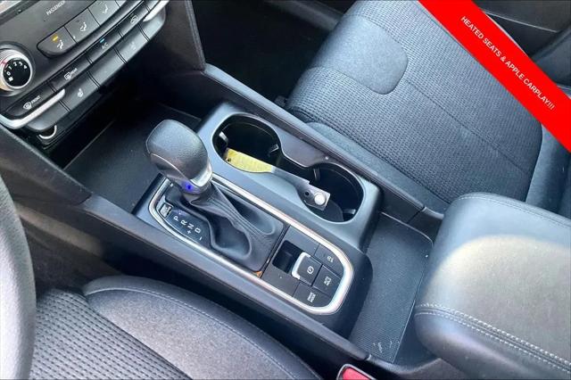 2019 Hyundai Santa Fe SEL