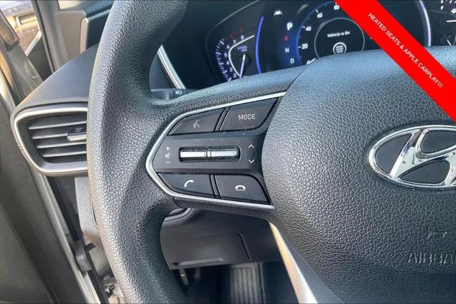 2019 Hyundai Santa Fe SEL
