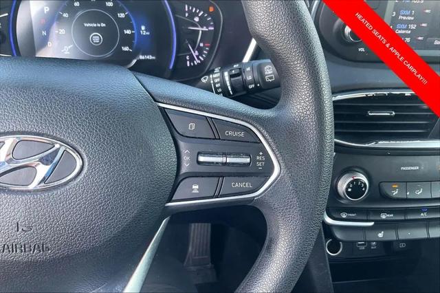 2019 Hyundai Santa Fe SEL