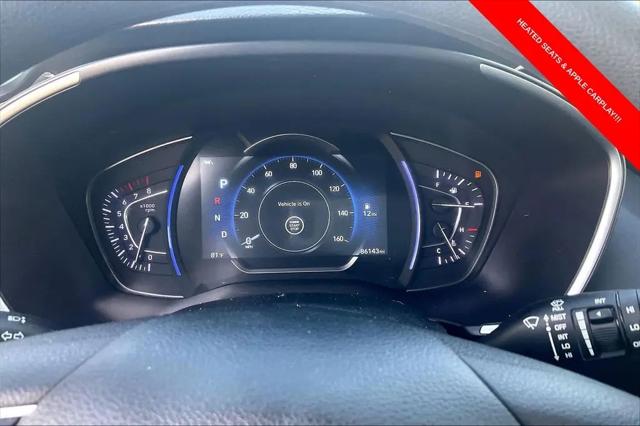 2019 Hyundai Santa Fe SEL