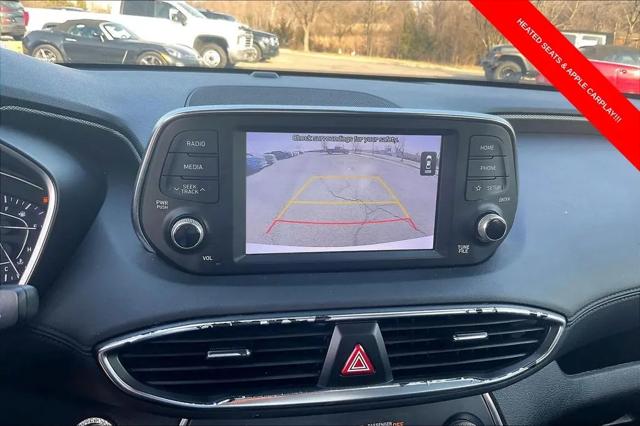 2019 Hyundai Santa Fe SEL