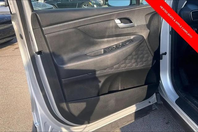 2019 Hyundai Santa Fe SEL