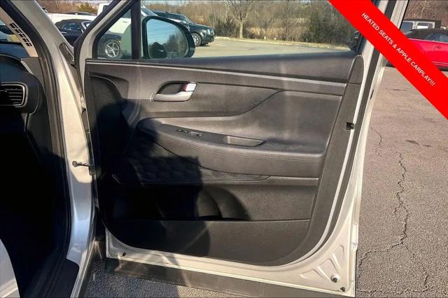 2019 Hyundai Santa Fe SEL