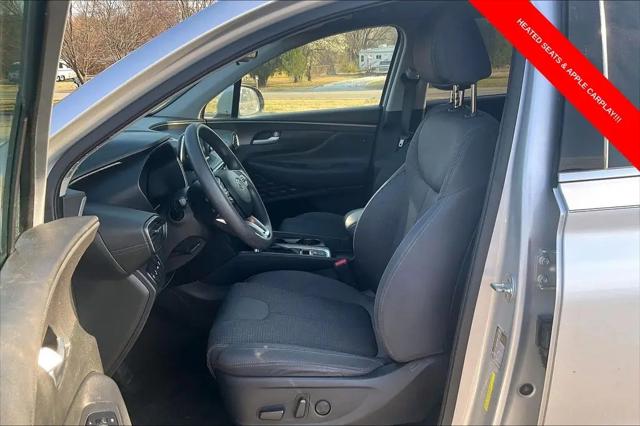 2019 Hyundai Santa Fe SEL