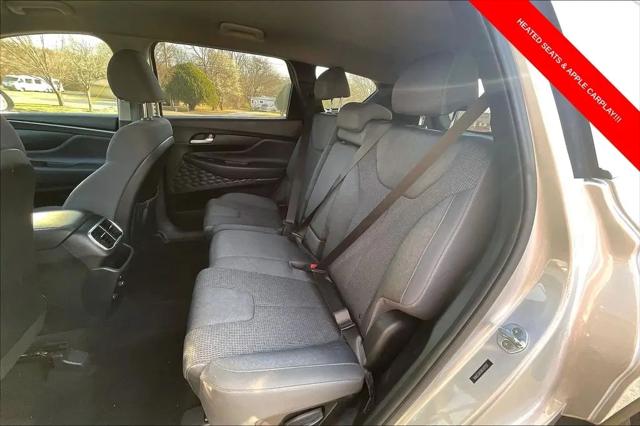 2019 Hyundai Santa Fe SEL