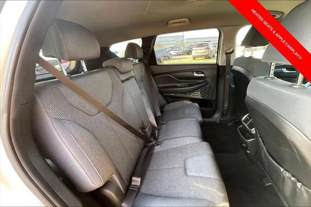 2019 Hyundai Santa Fe SEL