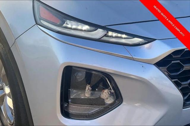 2019 Hyundai Santa Fe SEL