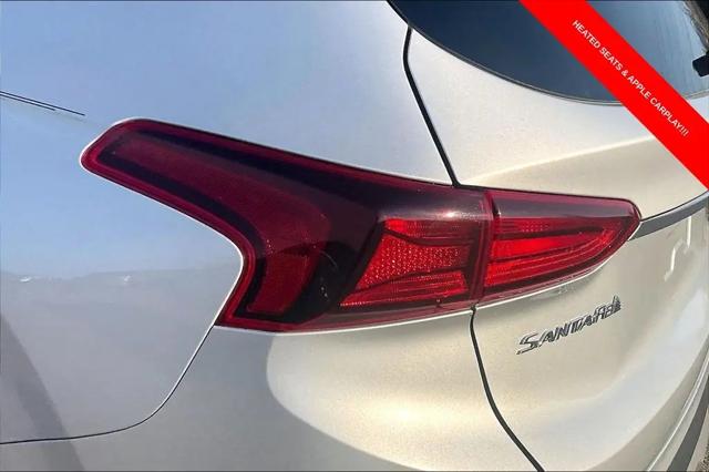 2019 Hyundai Santa Fe SEL