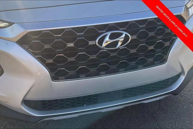 2019 Hyundai Santa Fe SEL