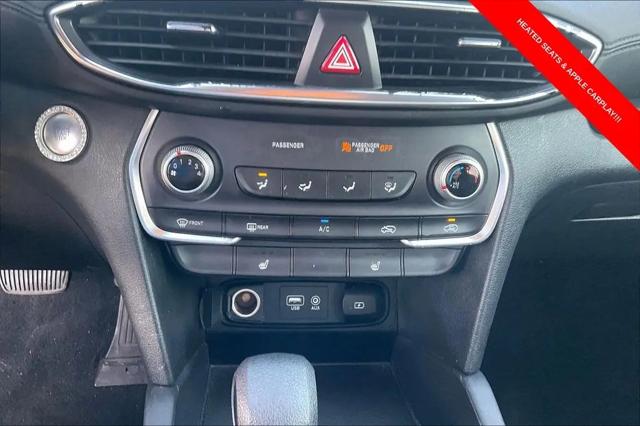 2019 Hyundai Santa Fe SEL