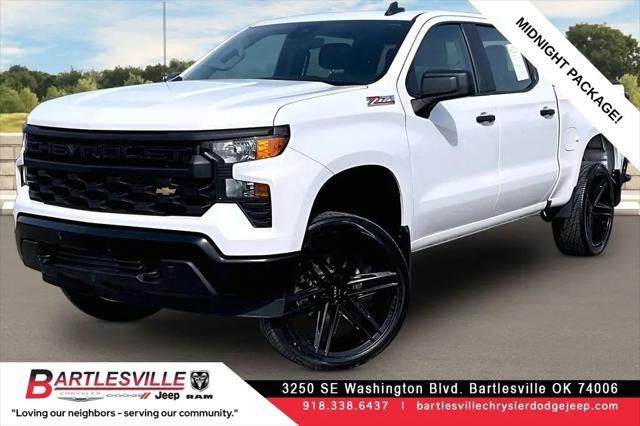 2024 Chevrolet Silverado 1500 Work Truck for sale in Bartlesville, OK