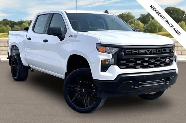 2024 Chevrolet Silverado 1500 Work Truck