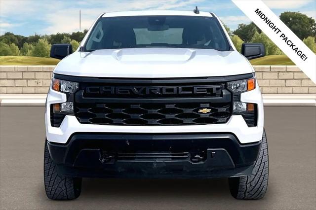 2024 Chevrolet Silverado 1500 Work Truck