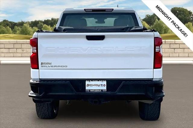 2024 Chevrolet Silverado 1500 Work Truck
